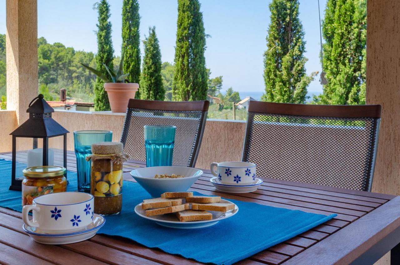 Apartment Tanja Vela Luka Εξωτερικό φωτογραφία