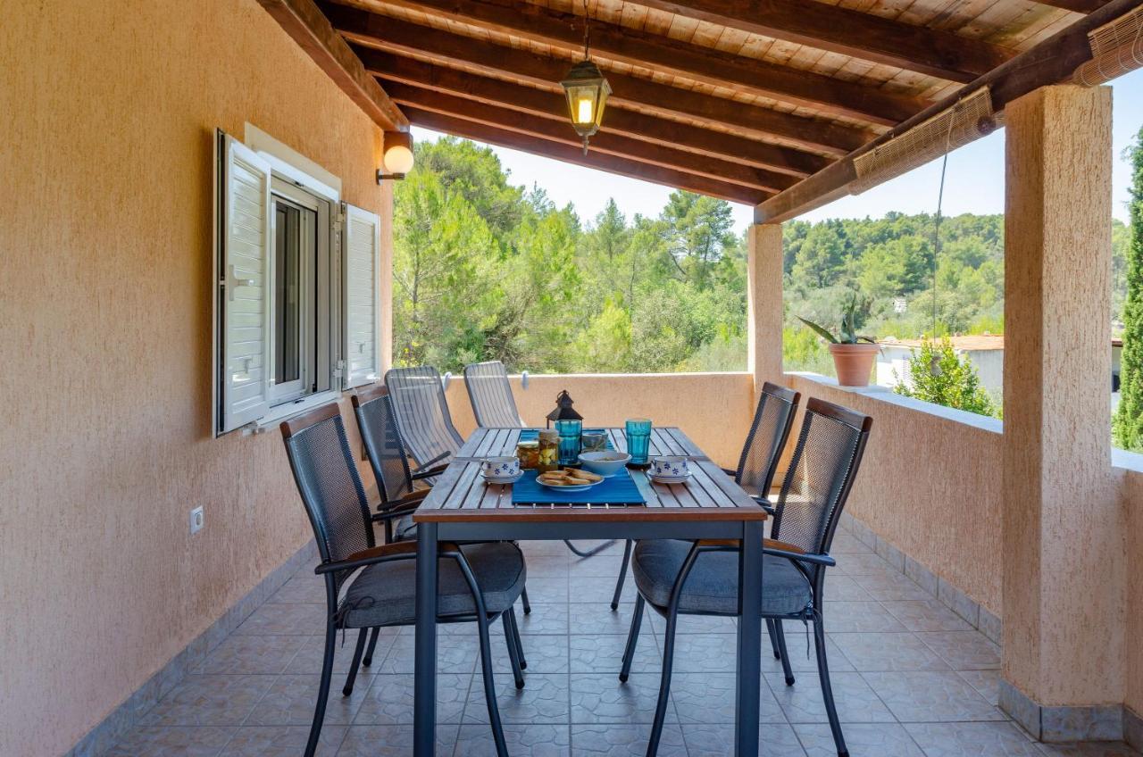 Apartment Tanja Vela Luka Εξωτερικό φωτογραφία