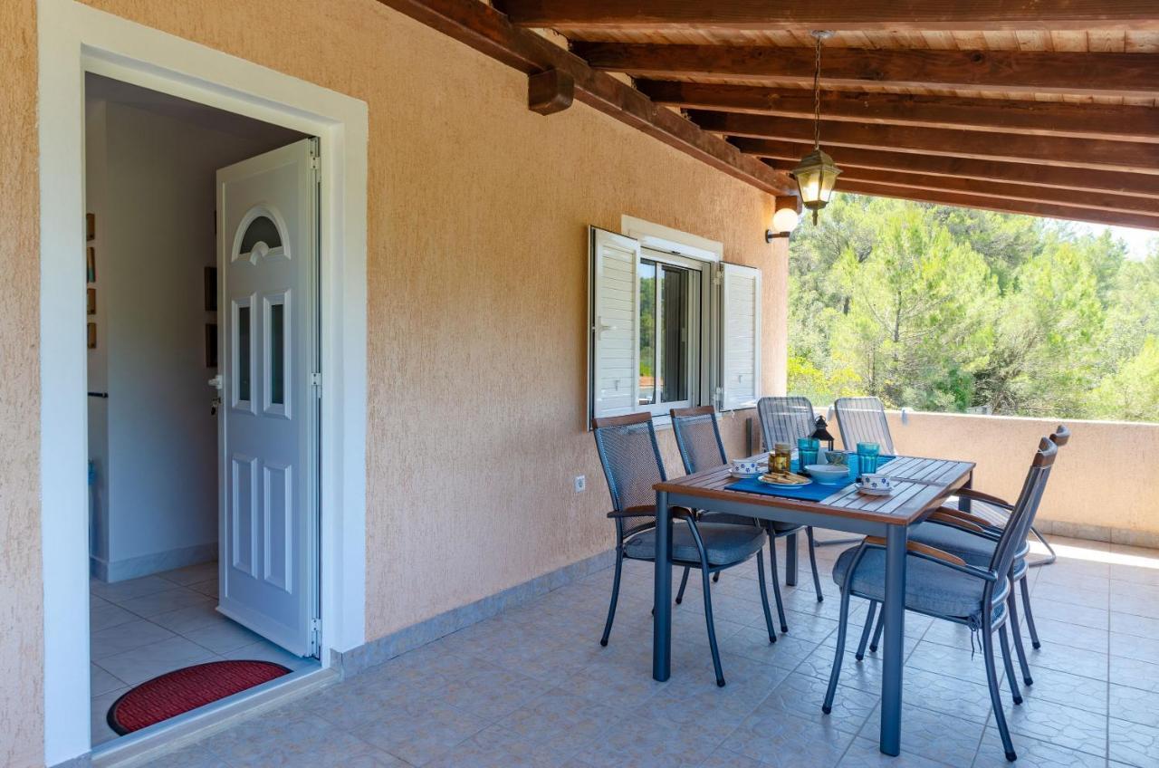 Apartment Tanja Vela Luka Εξωτερικό φωτογραφία
