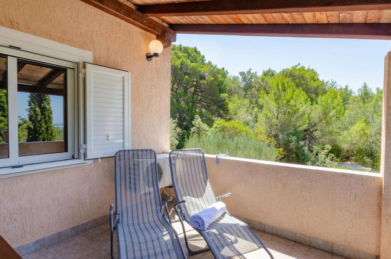 Apartment Tanja Vela Luka Εξωτερικό φωτογραφία