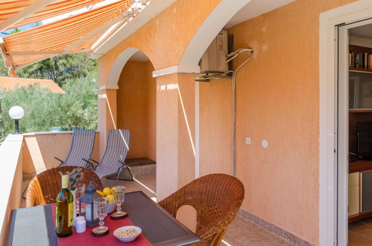Apartment Tanja Vela Luka Εξωτερικό φωτογραφία