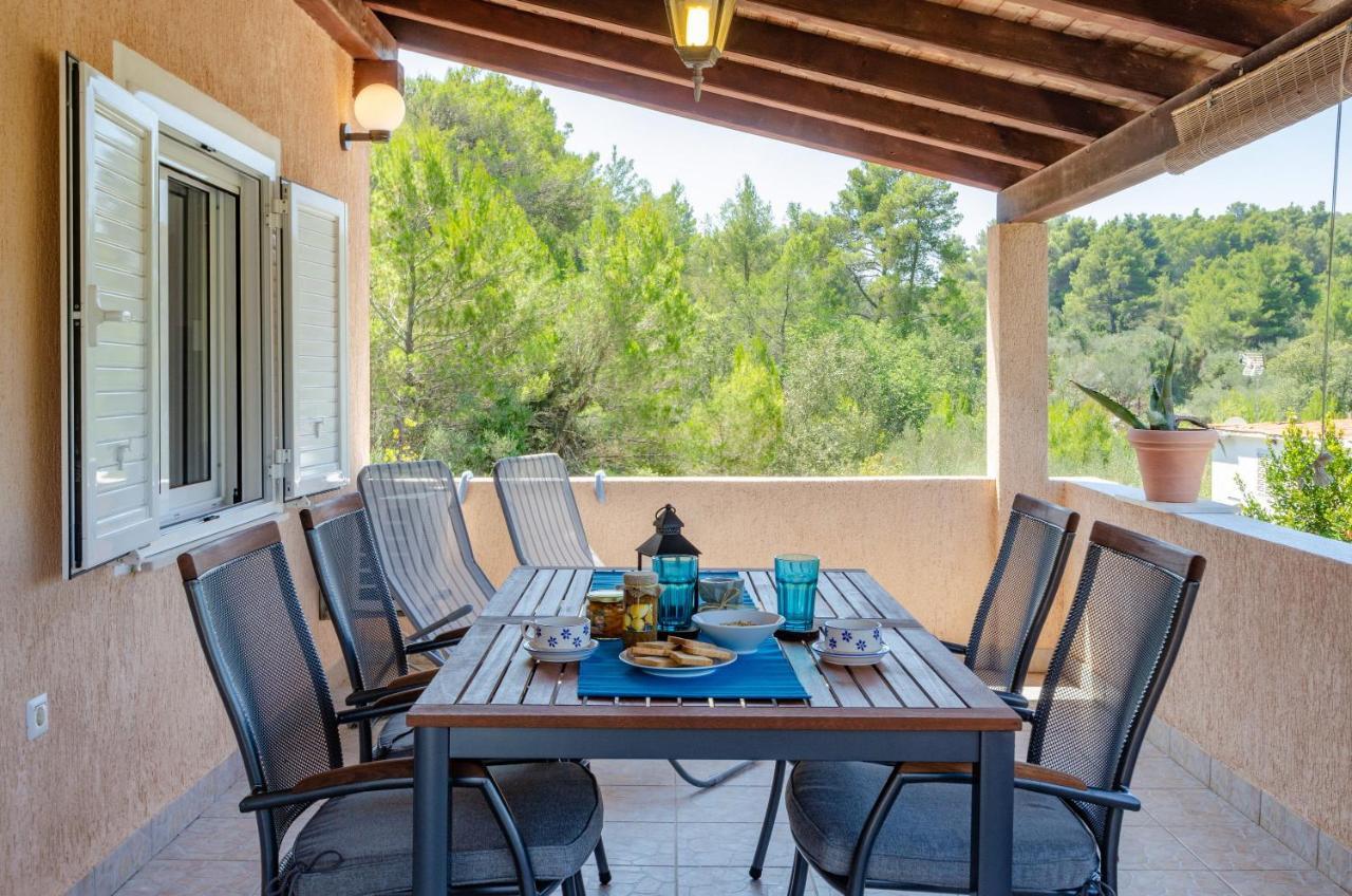 Apartment Tanja Vela Luka Εξωτερικό φωτογραφία