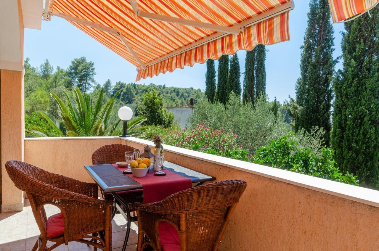 Apartment Tanja Vela Luka Εξωτερικό φωτογραφία