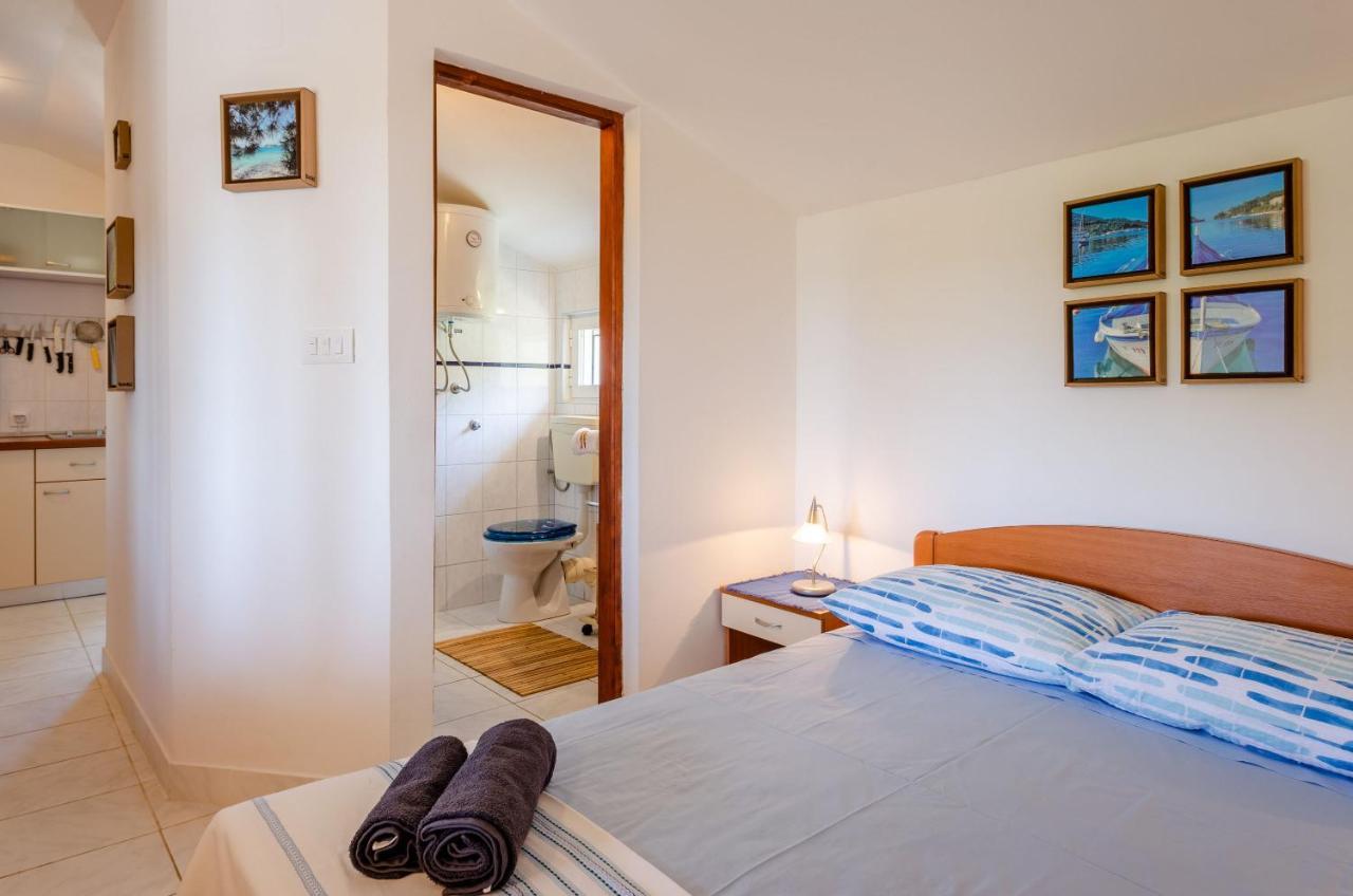 Apartment Tanja Vela Luka Εξωτερικό φωτογραφία