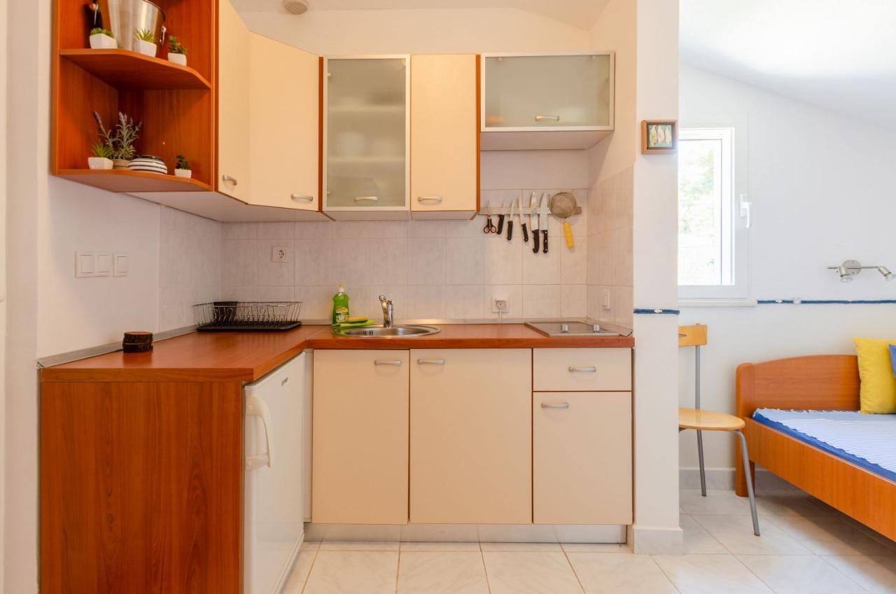 Apartment Tanja Vela Luka Εξωτερικό φωτογραφία