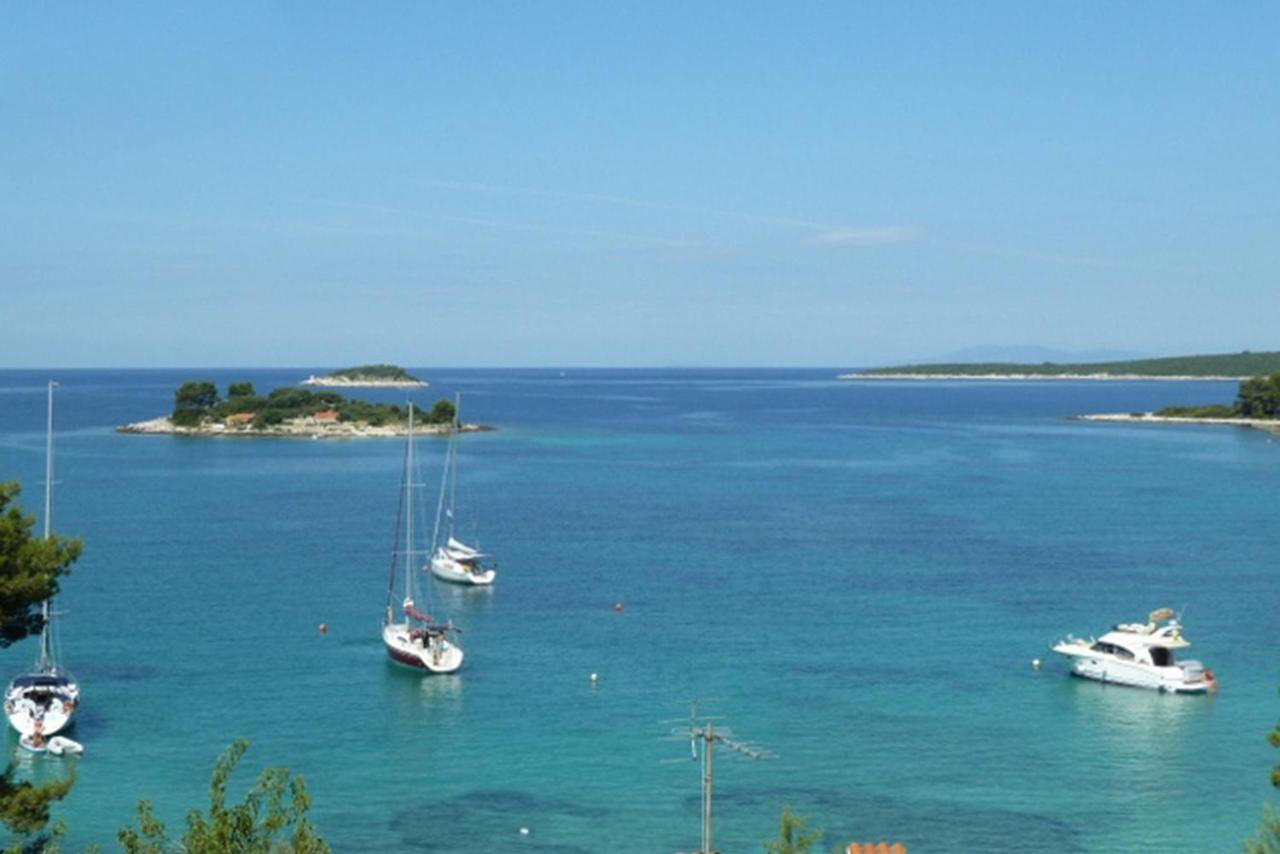 Apartment Tanja Vela Luka Εξωτερικό φωτογραφία