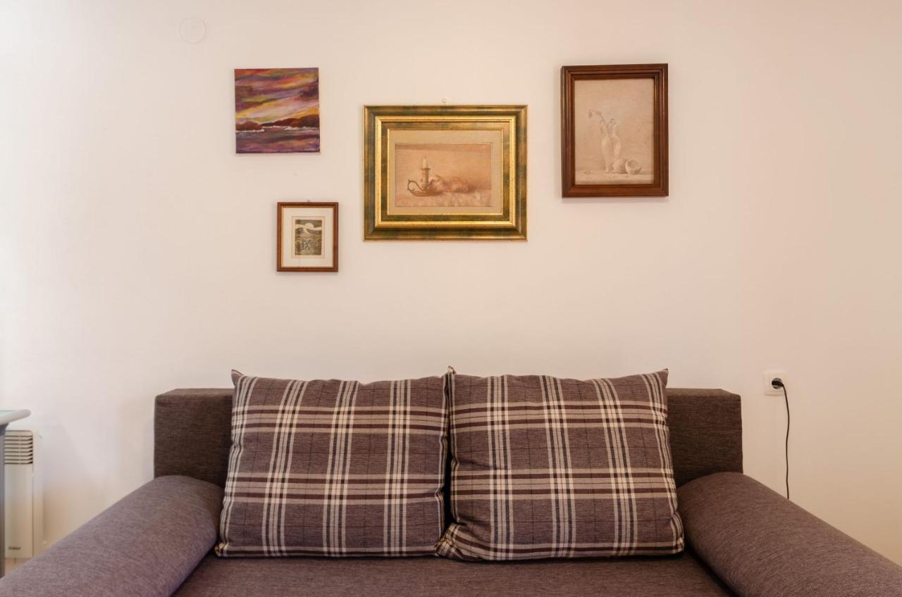 Apartment Tanja Vela Luka Εξωτερικό φωτογραφία