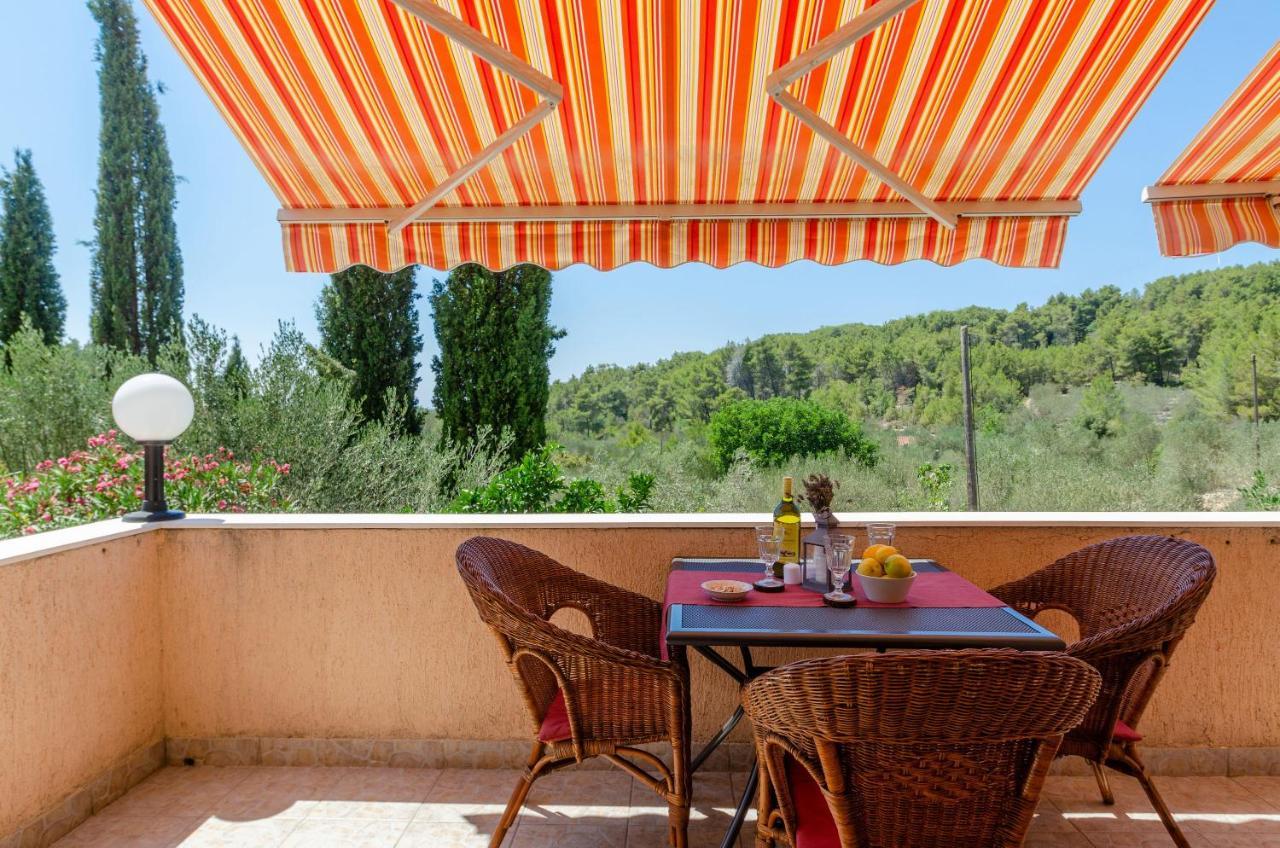 Apartment Tanja Vela Luka Εξωτερικό φωτογραφία