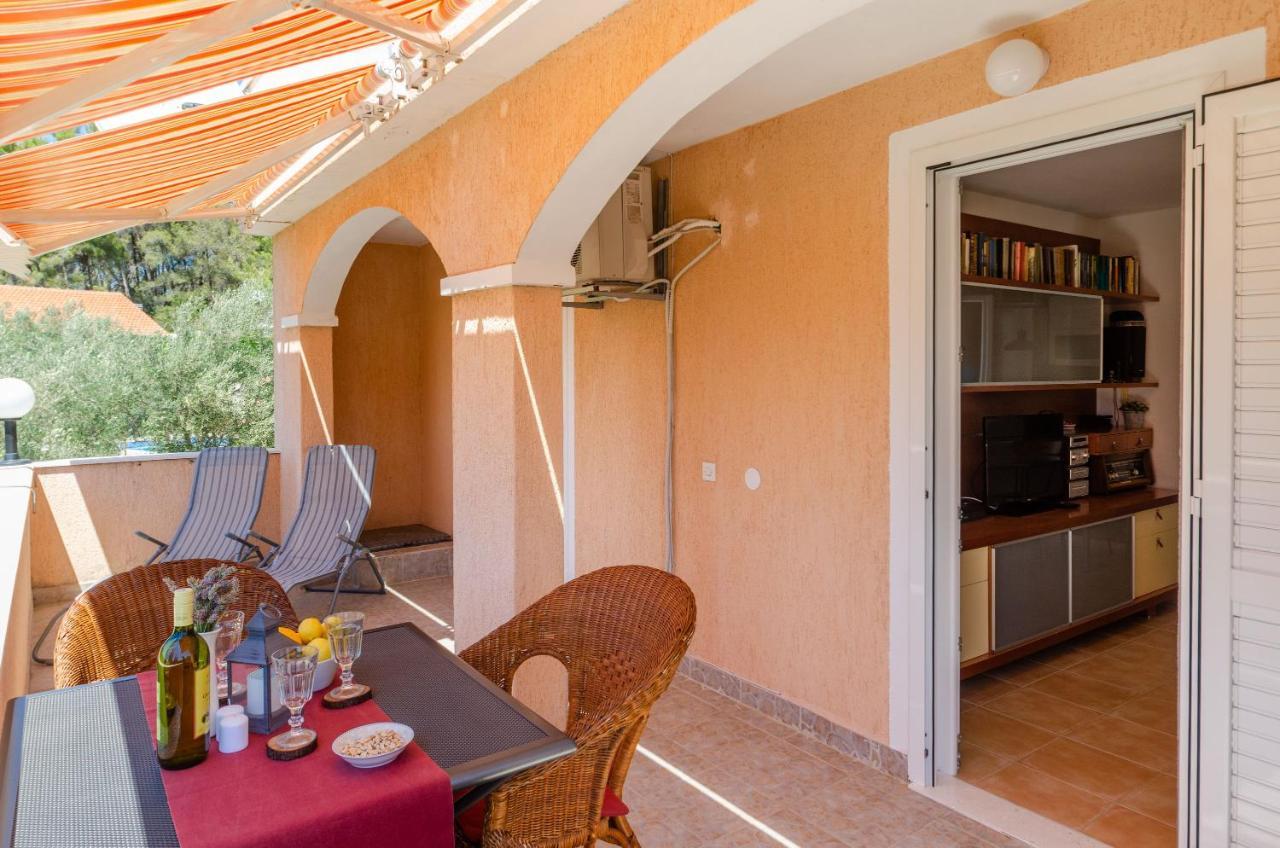Apartment Tanja Vela Luka Εξωτερικό φωτογραφία