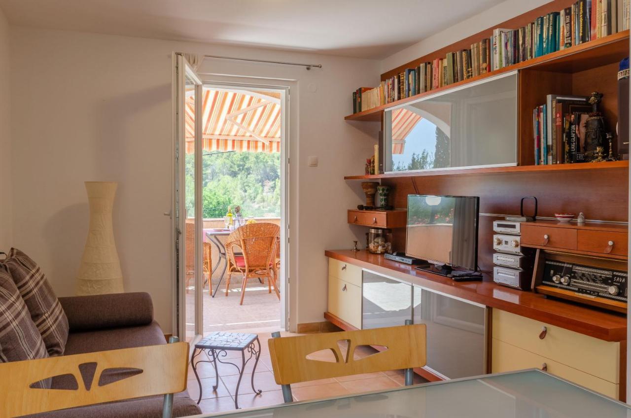 Apartment Tanja Vela Luka Εξωτερικό φωτογραφία