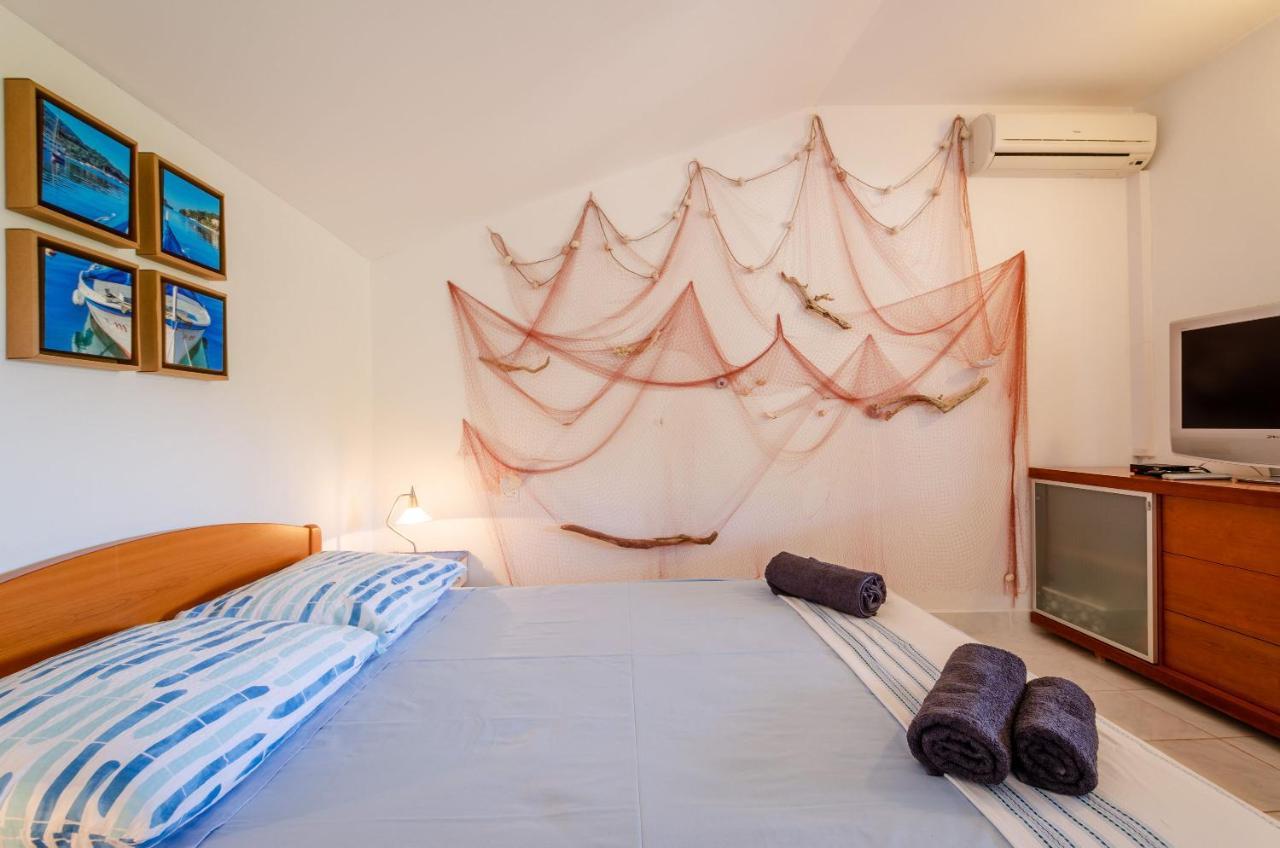 Apartment Tanja Vela Luka Εξωτερικό φωτογραφία