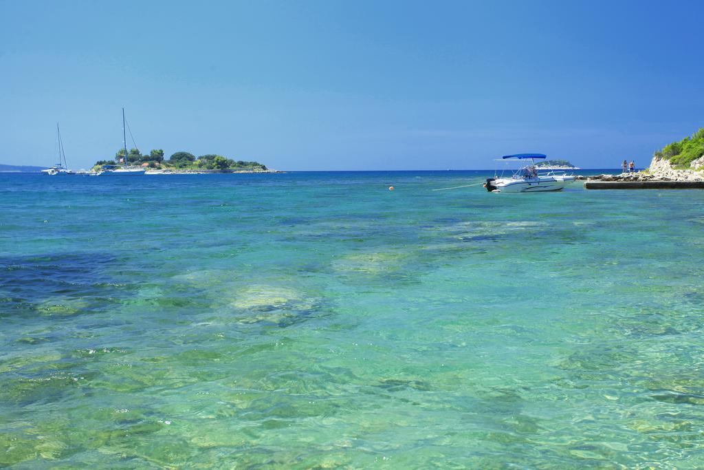 Apartment Tanja Vela Luka Δωμάτιο φωτογραφία