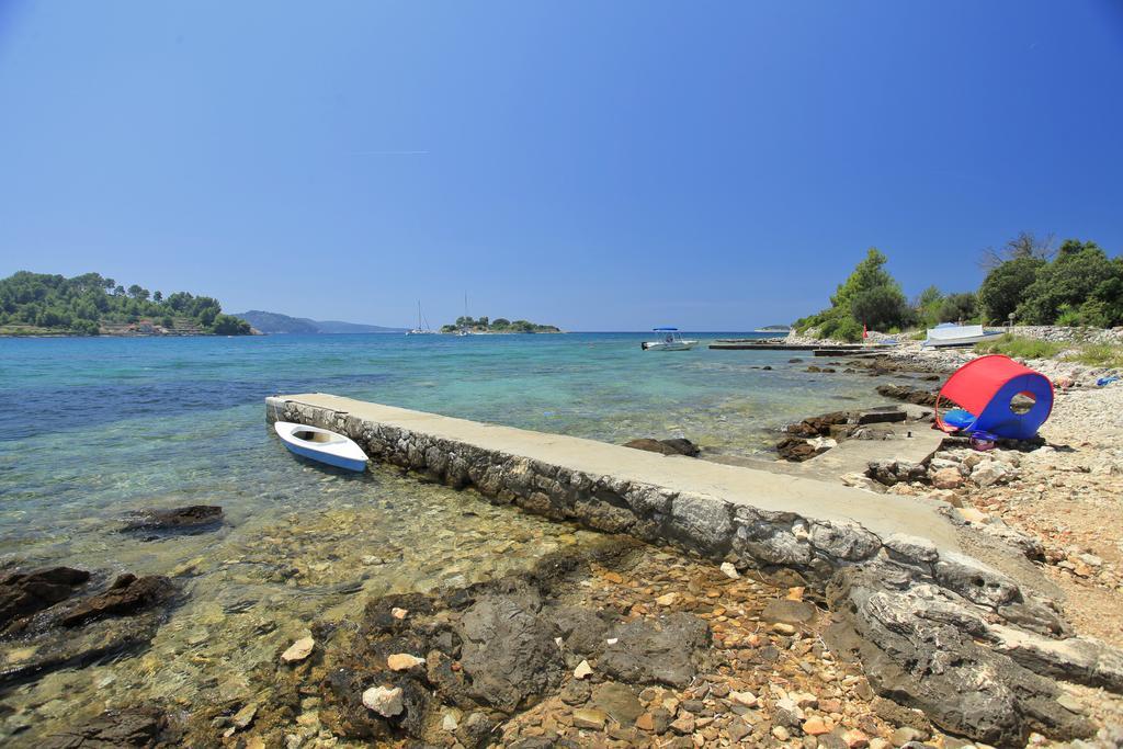 Apartment Tanja Vela Luka Δωμάτιο φωτογραφία