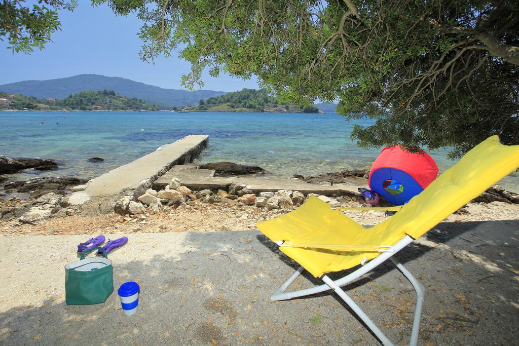 Apartment Tanja Vela Luka Εξωτερικό φωτογραφία