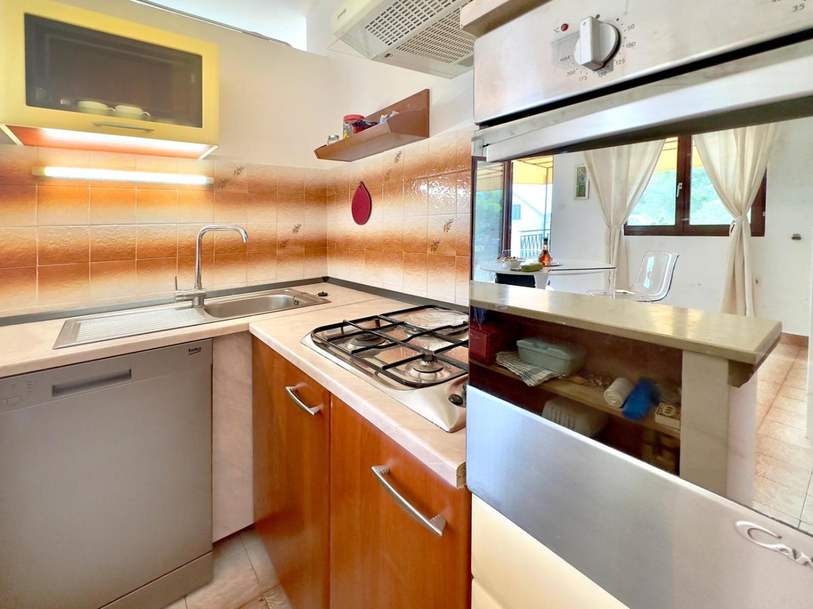 Apartment Tanja Vela Luka Εξωτερικό φωτογραφία