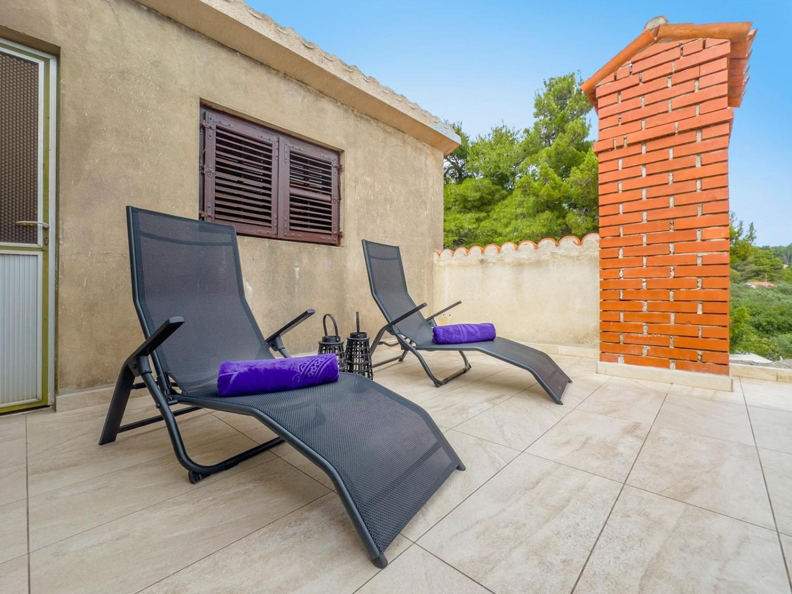 Apartment Tanja Vela Luka Εξωτερικό φωτογραφία