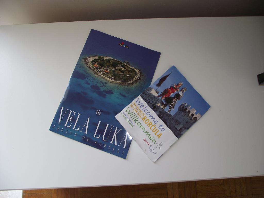 Apartment Tanja Vela Luka Εξωτερικό φωτογραφία