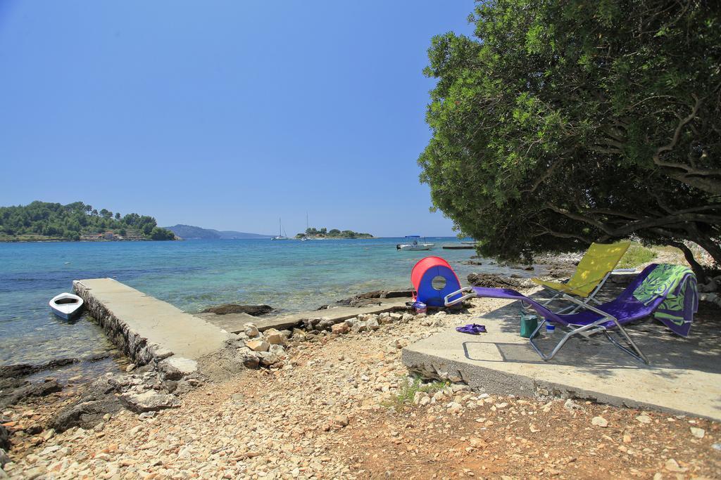 Apartment Tanja Vela Luka Εξωτερικό φωτογραφία