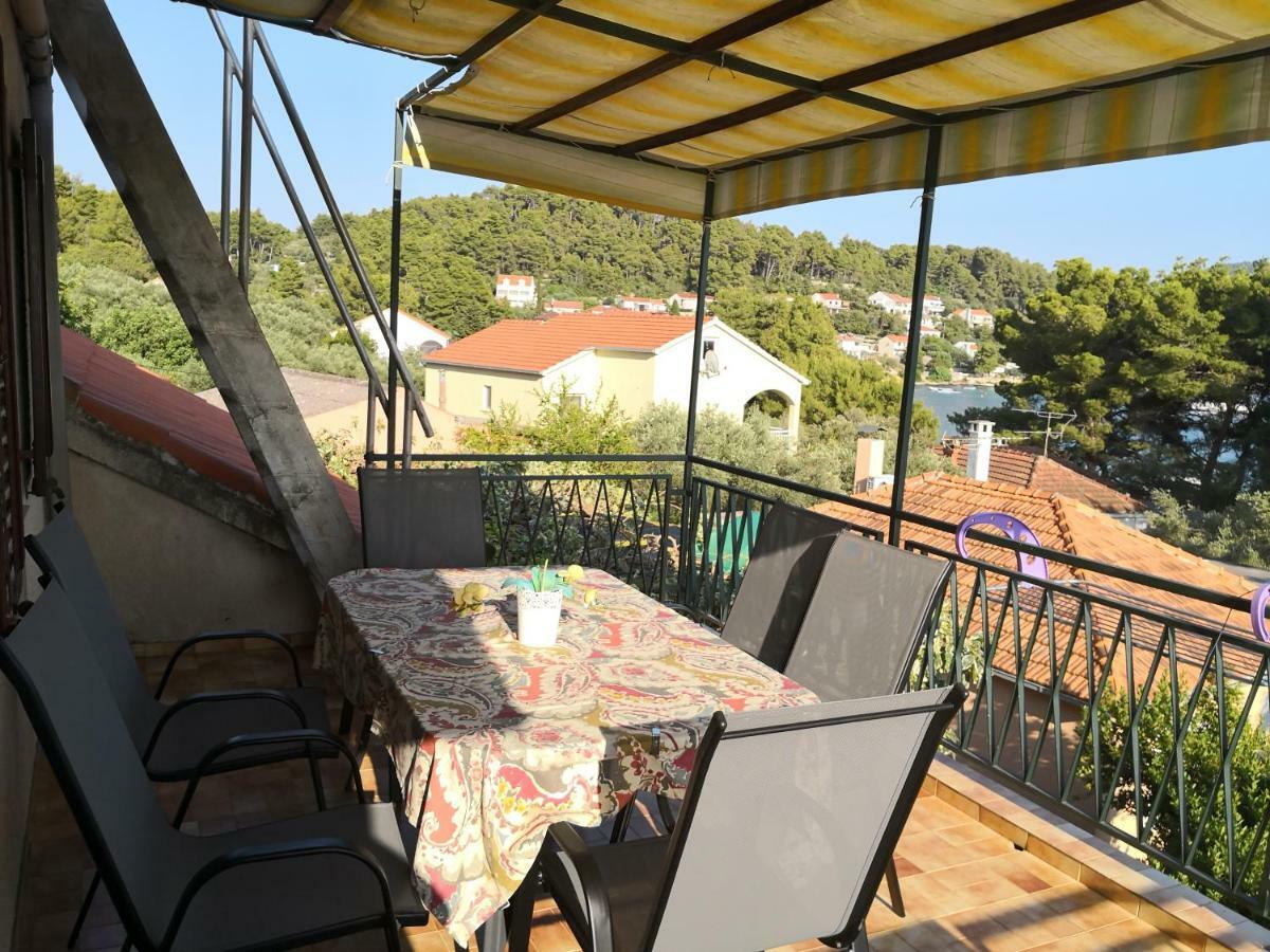 Apartment Tanja Vela Luka Εξωτερικό φωτογραφία
